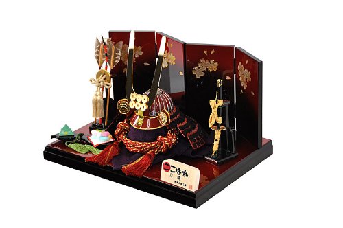 真田昌幸五月人形【引き取り限定】